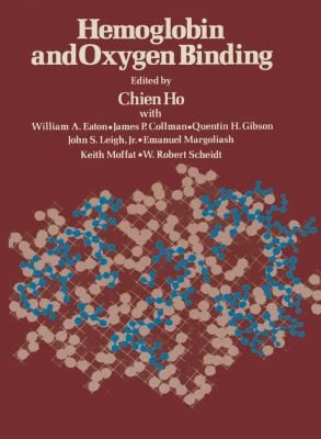 Hemoglobin and oxygen binding
