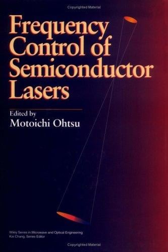 Frequency control of semiconductor lasers