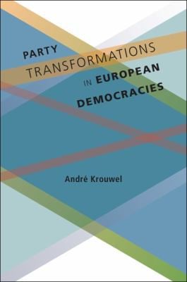 Party transformations in European democracies