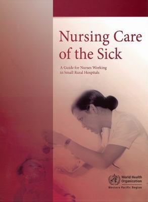 Nursing care of the sick