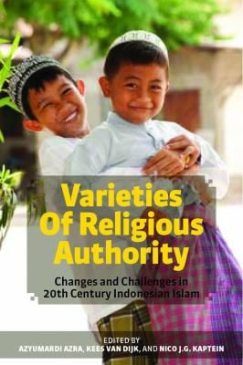 Varieties of religious authority