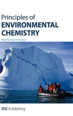 Principles of environmental chemistry