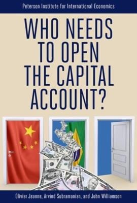 Who needs to open the capital account
