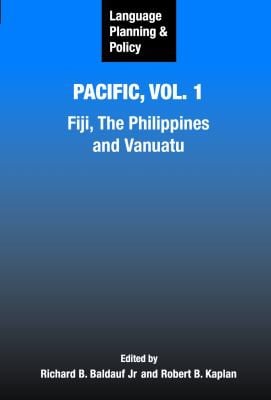 Language planning and policy in the Pacific