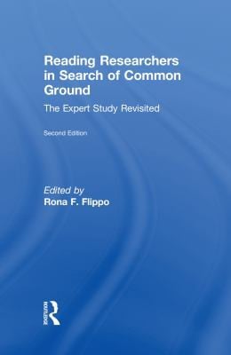 Reading researchers in search of common ground