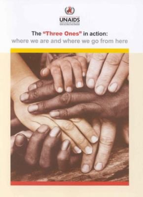 The "three ones" in action