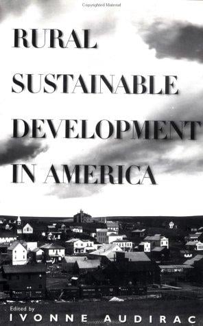 Rural sustainable development in America