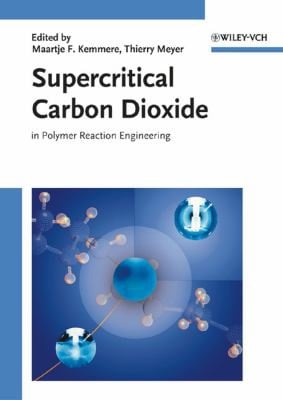Supercritical carbon dioxide in polymer reaction engineering