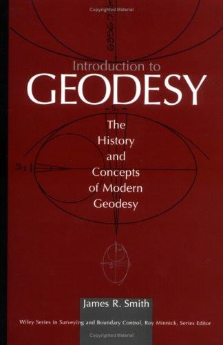 Introduction to geodesy