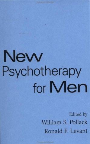 New psychotherapy for men