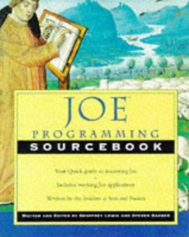 Joe programming sourcebook
