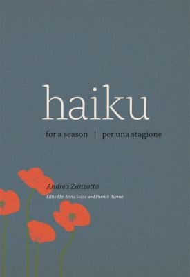 Haiku for a season =