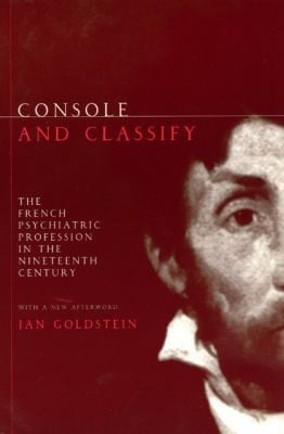 Console and classify