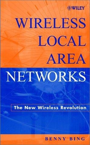 Wireless local area networks