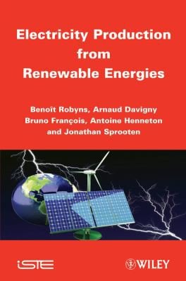 Electricity production from renewables energies