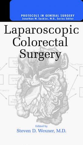 Laparoscopic colorectal surgery