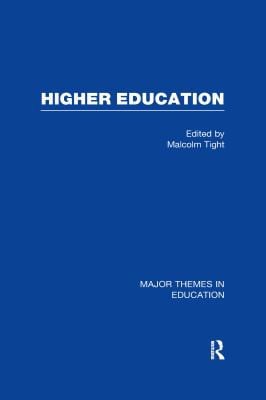 Higher education