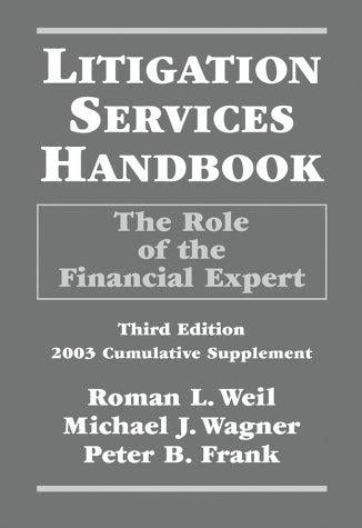 Litigation services handbook