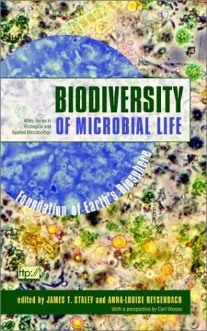Biodiversity of microbial life