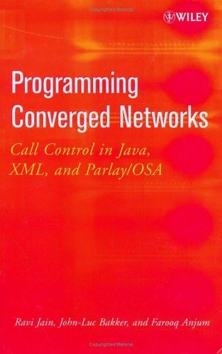 Programming converged networks