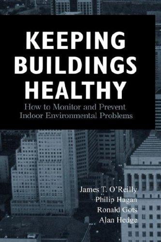 Keeping buildings healthy