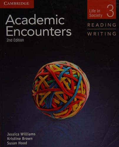 Academic encounters, life in society, level 3