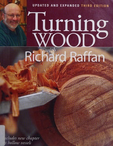 Turning wood with Richard Raffan