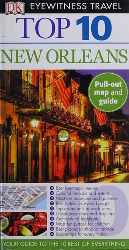 Top 10 New Orleans