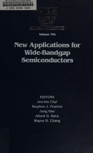 New applications for wide-bandgap semiconductors