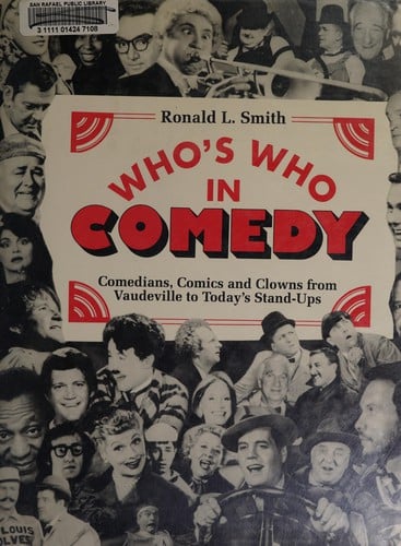 Who's who in comedy