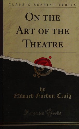 On the art of the theatre