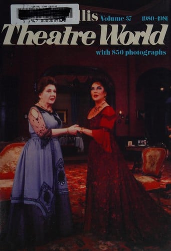 Theatre world