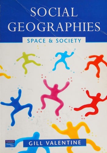 Social geographies