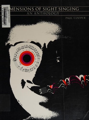 Dimensions of sight singing