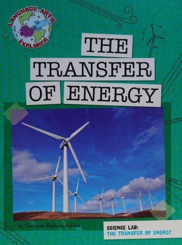 The transfer of energy