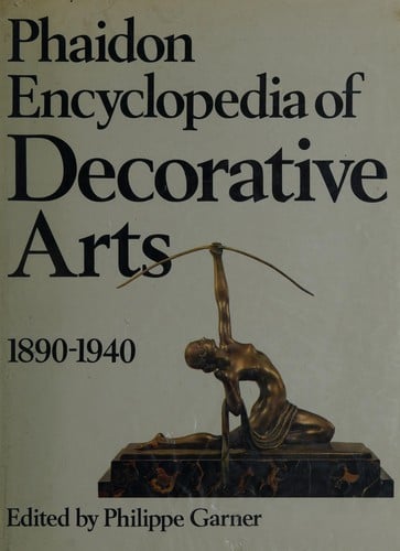 Les Arts décoratifs, 1890-1940