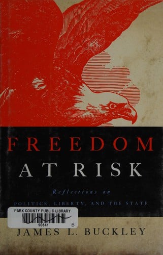 Freedom at risk