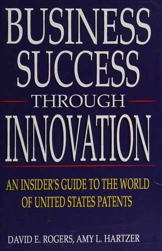 Business success through innovation