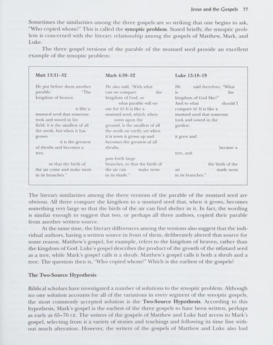 The Christian Theological Tradition