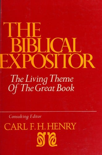 The Biblical expositor