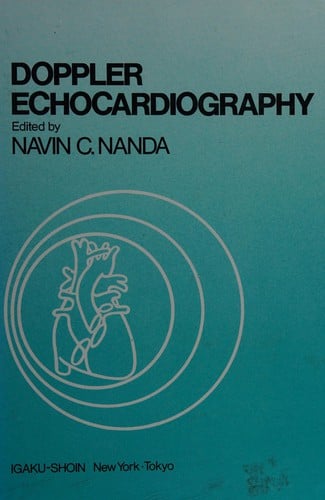 Doppler echocardiography