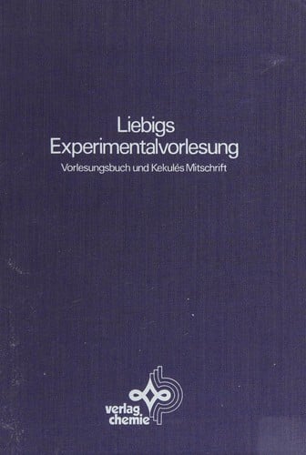Liebigs Experimentalvorlesung