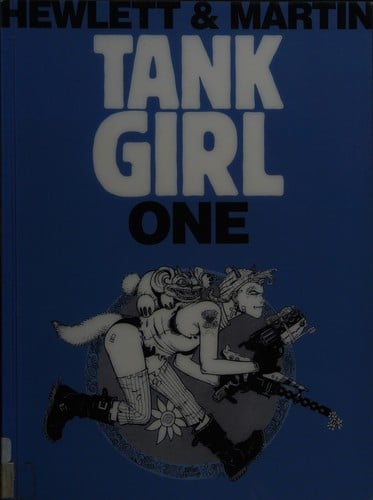 Tank Girl one