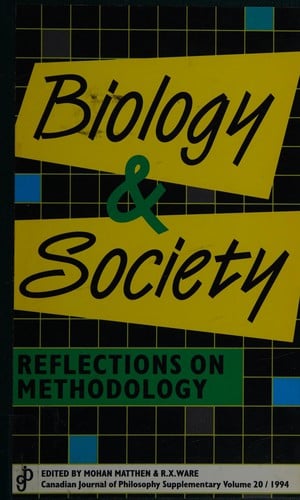 Biology & society