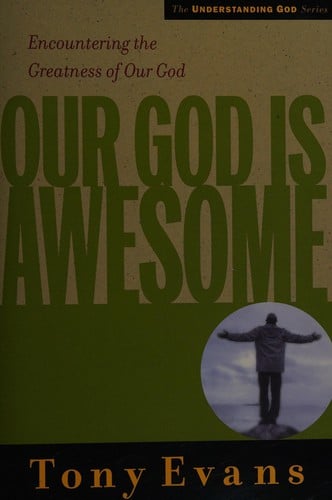 Our God is awesome