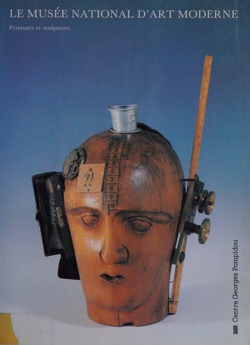 Le Musée national d'art moderne