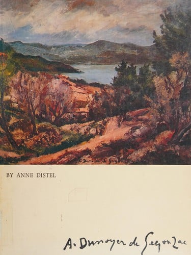 A. Dunoyer de Segonzac