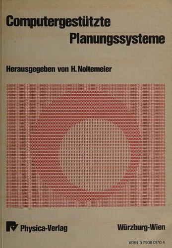 Computergestützte Planungssysteme