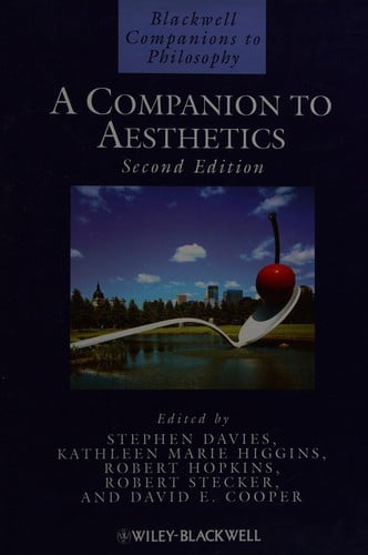A companion to aesthetics