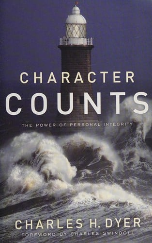 Character counts